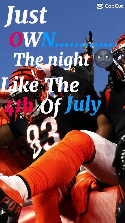 4th of july sale burrow