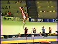 TC HUN 1987 Worlds Zsuzsa Csiisztu UB
