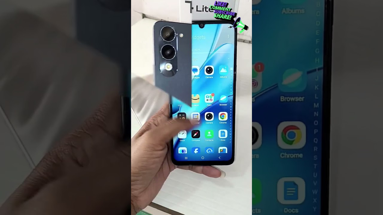 Vivo T4 Lite 5g Unboxing 