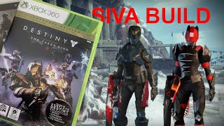 Destiny 1 Xbox 360 SIVA Build in 2023