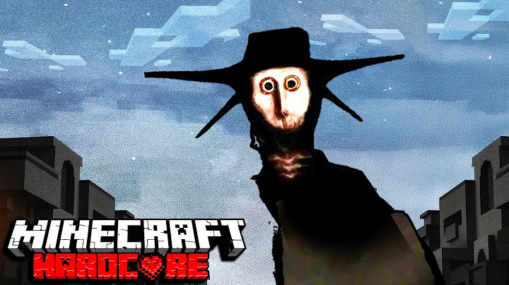 This NEW Horror Mod Is DISTURBING.. The Doctor