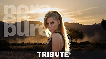 Nora En Pure - Queen Of Deep House | Tribute | Melodic & Visual Mix 2023 [4K]