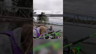 Jerry Fall Into Pond