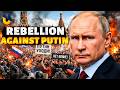 Russia on the brink of CAPITULATION! KREMLIN REVOLT against Putin. DISASTER and DEFEAT await Moscow