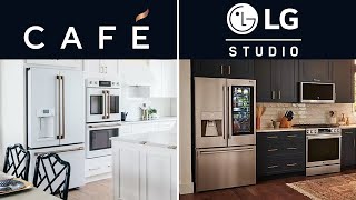 LG vs Café Appliances: Which Brand is Better?