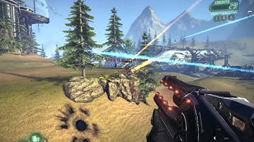 Tribes Ascend: [VDF] Defend Our Flag!