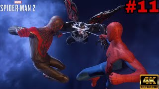 Marvel’s Spider Man 2 Classic Suits Walkthrough #11