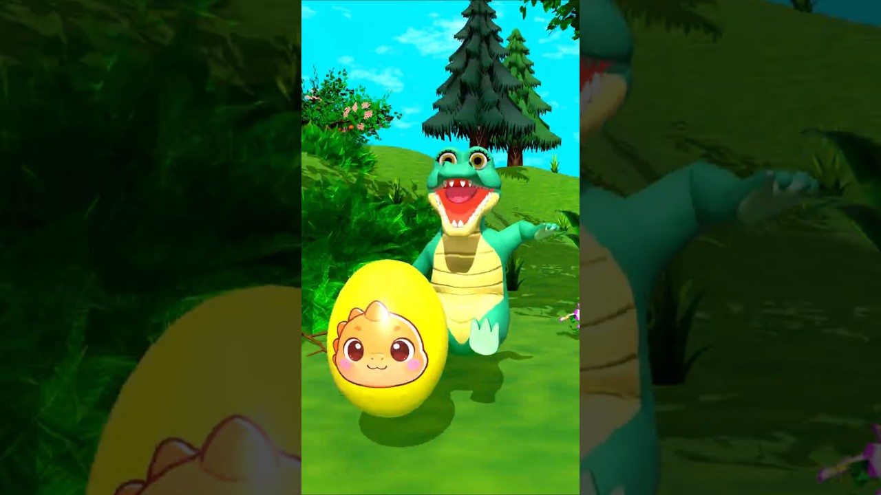 Sleduj What’s Inside the Surprise Egg? Super Simple Songs for Kids na YouTube Sleduj What’s Inside the Surprise Egg? Super Simple Songs for Kids na YouTube