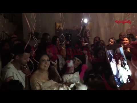 وشوشة حصريا سبوع بنت اوكا ومي كساب 