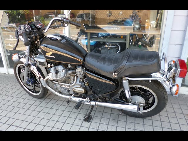 ホンダ　GL400 500 custom サービスマニュアル 送料込み 追補版多 WING ウイング GL400 GL500 GL400・GL500 CUSTOM
