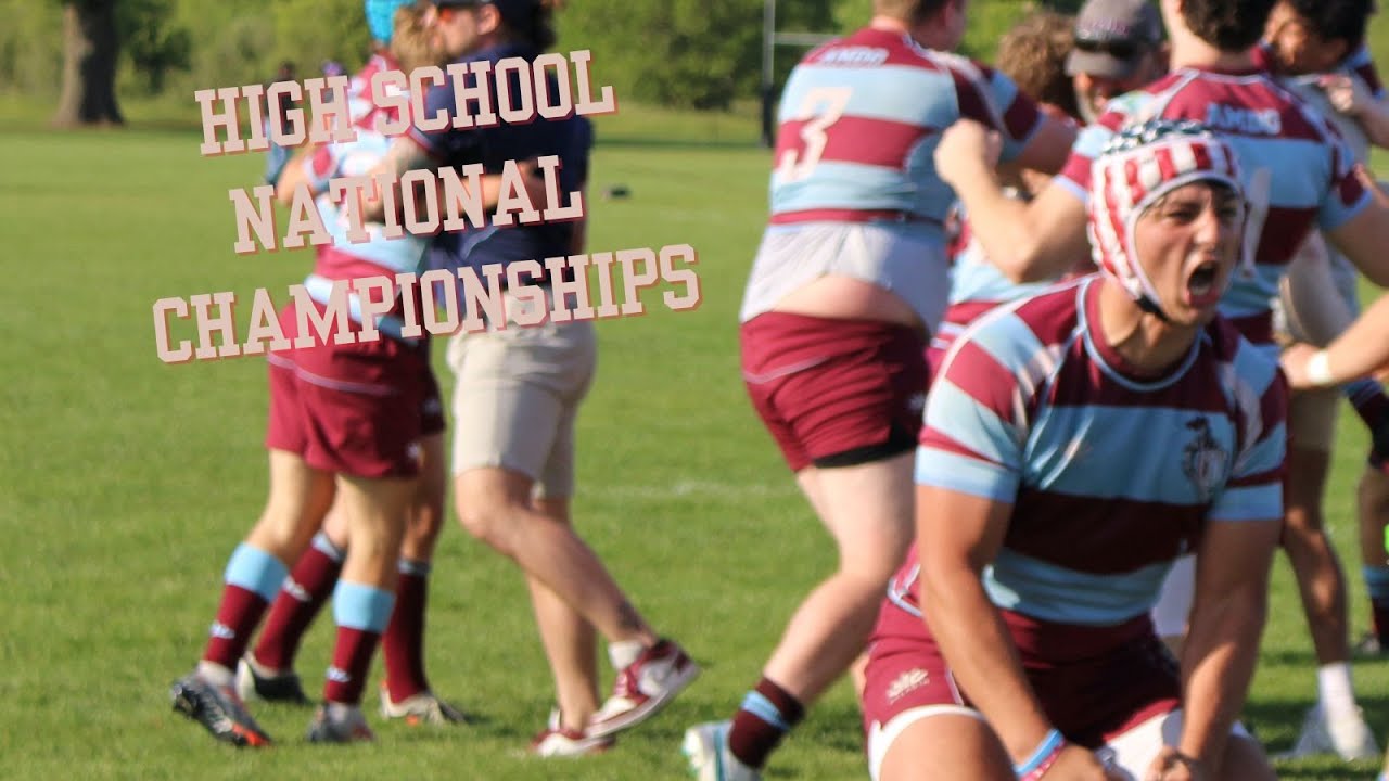 Hsd Rugby HS Rugby Nationals Preview! - YouTube