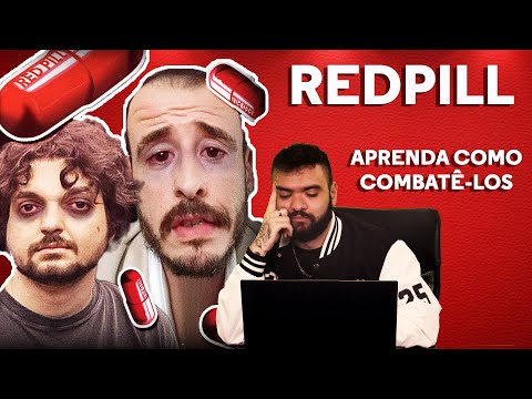 REACT - DESMONTANDO A FARSA REDPILL feat. Normose
