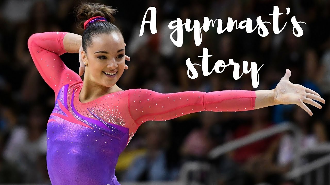 A gymnast's story: MAGGIE NICHOLS