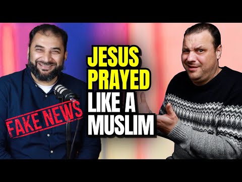 Did Jesus Pray