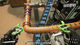 Spaghetti and Somersloops. [Satisfactory]