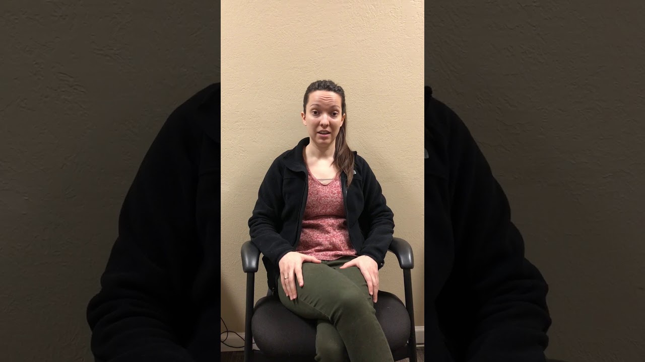 Hannah Buell Lyme Disease Testimonial