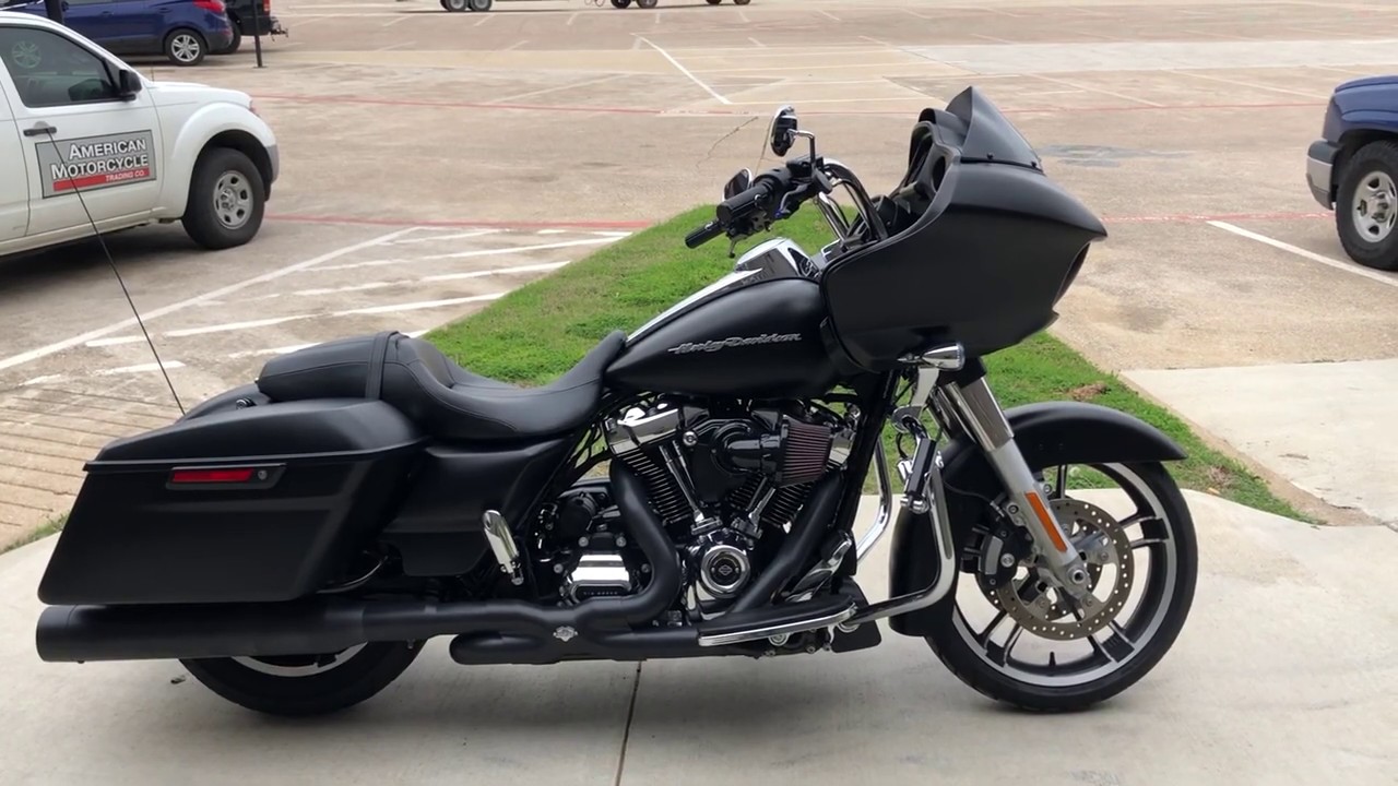 629447 2017 HARLEY-DAVIDSON ROAD GLIDE SPECIAL - FLTRXS - YouTube