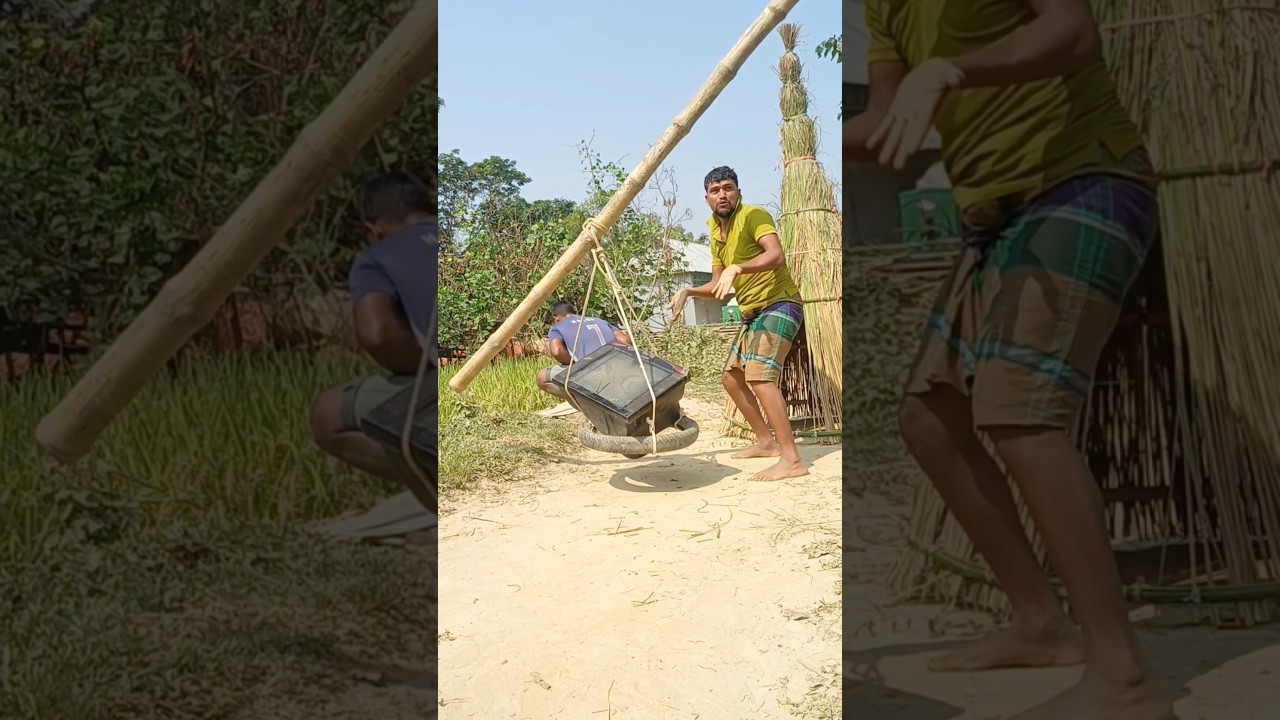 He Stopped for a Break… But Lost His TV! 😂 | Epic Street Prank 2025