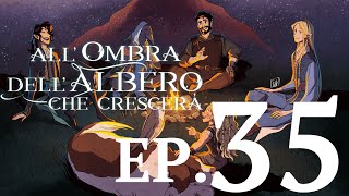 D&amp;D 5e Homebrew - All'Ombra dell'Albero che Crescerà - Sessione 35: Unity