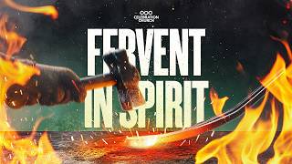 FERVENT IN SPIRIT | FIRST SERVICE | SUNDAY 19TH JULY 2026 |  CELEBRATION CHURCH INT'L