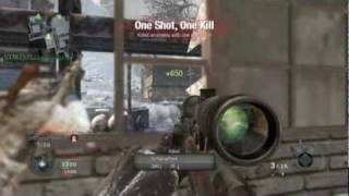 Epic Collateral on WMD with PSG1