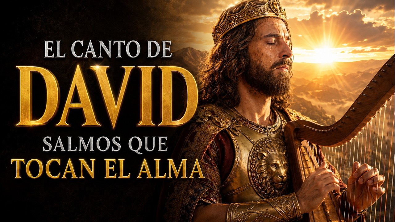 Los 5 Salmos Más Hermosos De David - Adoración Hebrea Para Orar ...