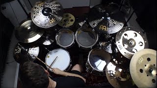 Zack Austin - Lamb Of God - Now Youve Got Something To Die For Drum Cover