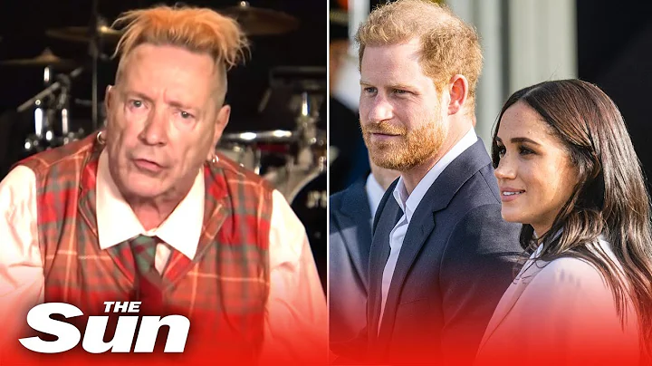 'Harry should go work at McDonald's' - John Lydon ...