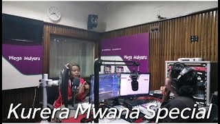 Esther Konkara At Coro FM