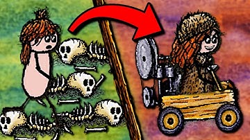 How to Survive and Become a GREAT Player in One Hour One Life - One Hour One Life Beginner Tutorial