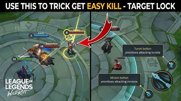 LOL WILD RIFT CLOSED BETA - Beginners Guide