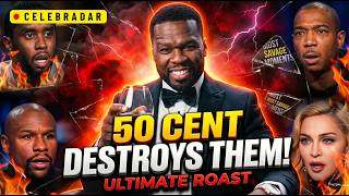 Celebrity 50 Cent TROLLS Everyone From Ja Rule to Floyd Mayweather (No Filter) Net Worth