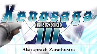 Another Legendary Installment - Xenosaga Episode 3 Spoilercast