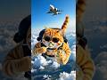 🤣Cat Funny Hawai Maza, #trending #shorts #cat #Funny #love #song #viral #ytshorts
