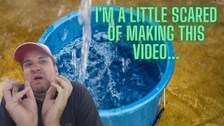 Im A Little Scared To Crack This Geode...