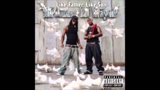 Video thumbnail of "Birdman & Lil Wayne - Stuntin' Like My Daddy"