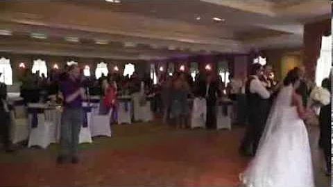 Best Father Daughter Dance Greensburg,PA. DJ Gordo...