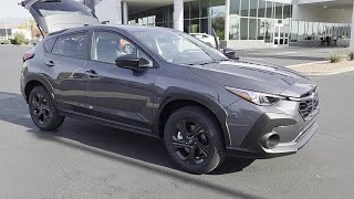 2026 Subaru Crosstrek Base St. George, Washington City, Santa Clara, Mesquite, Hurricane UT