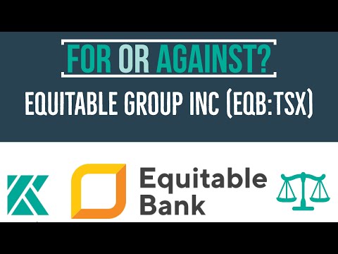For or Against Case - Equitable Group Inc.