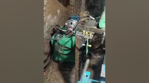 Linco die head threading machine 3" with automatic clamping.+91-8427858007