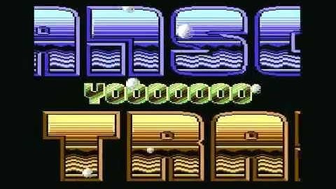 Transcom - Ice Temple+ [C64 Intro]