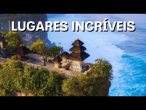 Os Lugares Mais Bonitos do Planeta Revelados