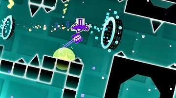 My part in "RUN" Hosted by Azhir | Geometry Dash 2.11