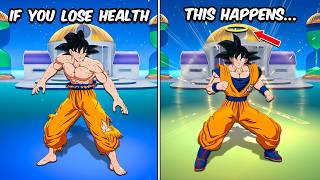 14 Incredible Details Dragon Ball Sparking Zero! (NEO UPDATE)