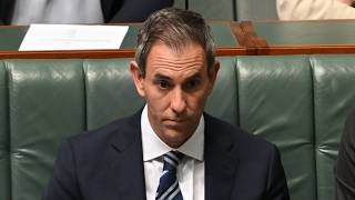 ‘Bluffing his way through’: Chalmers accused of brushing off Australia’s economic woes