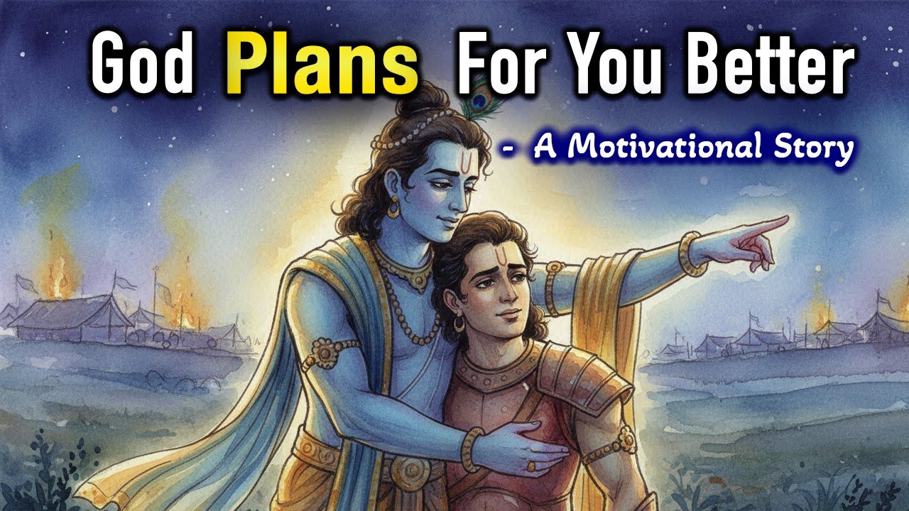 God Plans For You Better Than You ♥️♥️ A Life Changing Motivational Story | By SAKURA TIMES