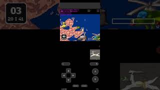 Worms World Party Gba Reaching The Mine Limit And Ociated Bugs