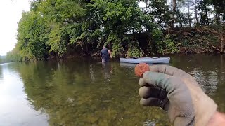 Exploring And Metal Detecting The Mighty Shenandoah River