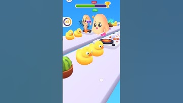 Crushy 3D Fingers Run Time || Android Gameplay || Wingman