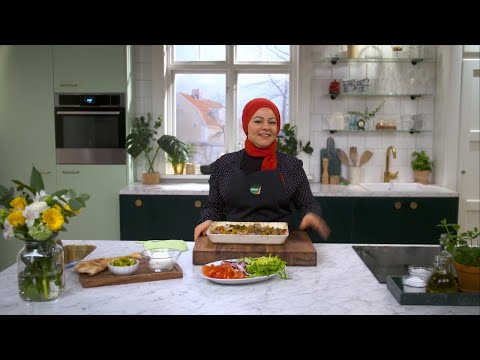 Video: Hur Man Lagar Kycklingkebab: Ett Steg För Steg Recept